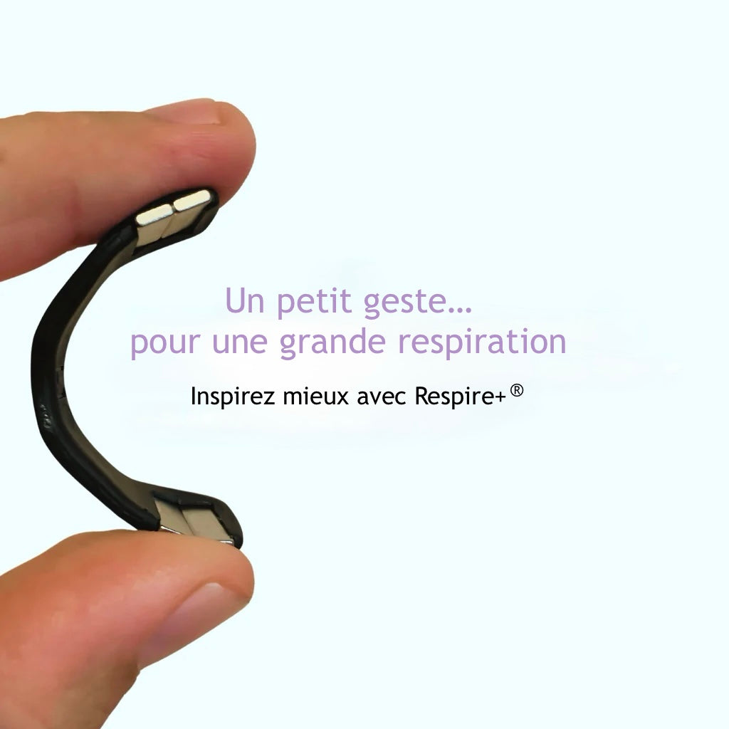 Oxyzen® - Respirez mieux, reposez-vous enfin