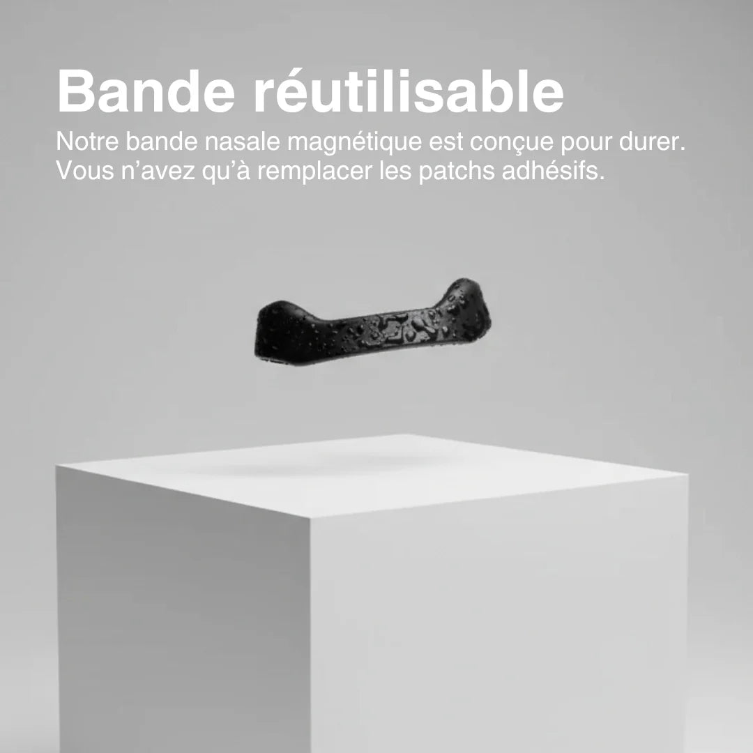 Oxyzen® - Respirez mieux, reposez-vous enfin