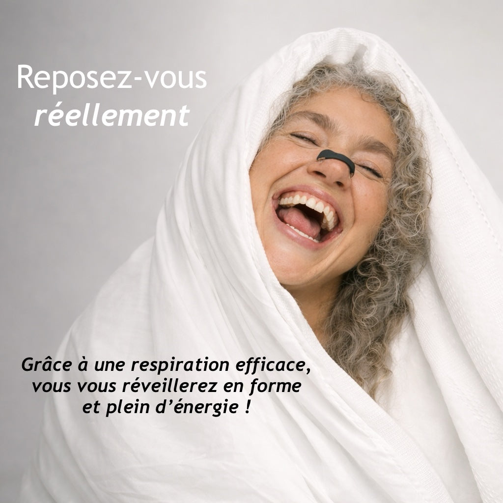 Oxyzen® - Respirez mieux, reposez-vous enfin